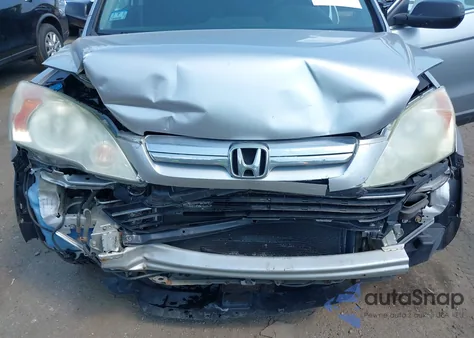 2009 Honda Cr-V Ex from USA, damaged, VIN 5J6RE48599L062700